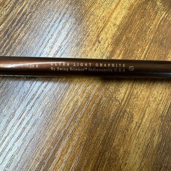 Daiwa Ultra Light 7S Driver 10.5 degree Loft Forged 460 Titanium Torque 4.8 - Picture 9 of 13